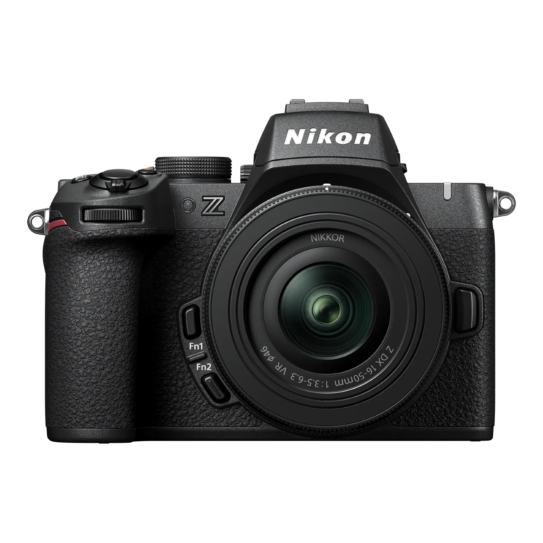 Nikon Z50 II with 16-50mm & 50-250mm Lens Kit