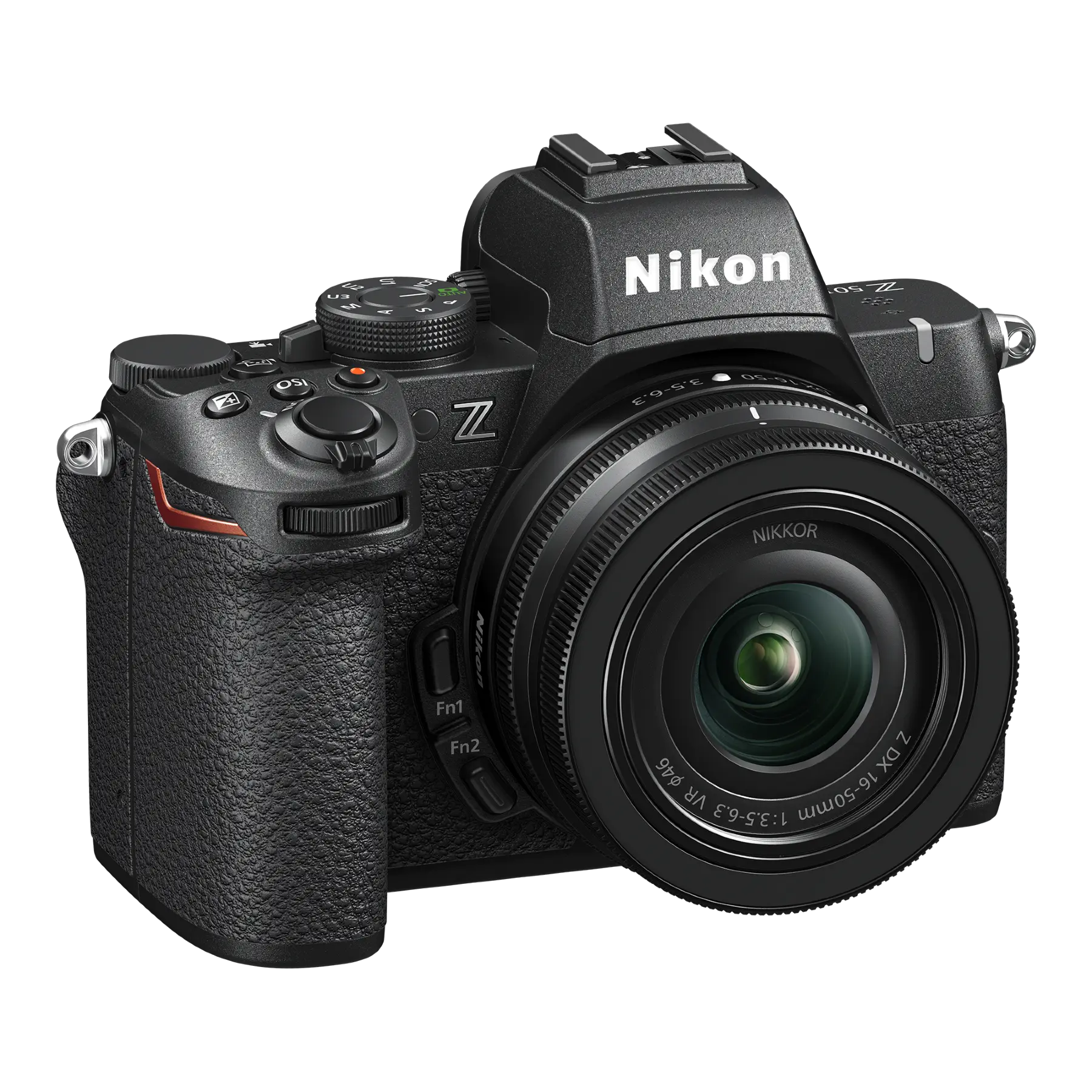 Nikon Z50 II with 16-50mm & 50-250mm Lens Kit