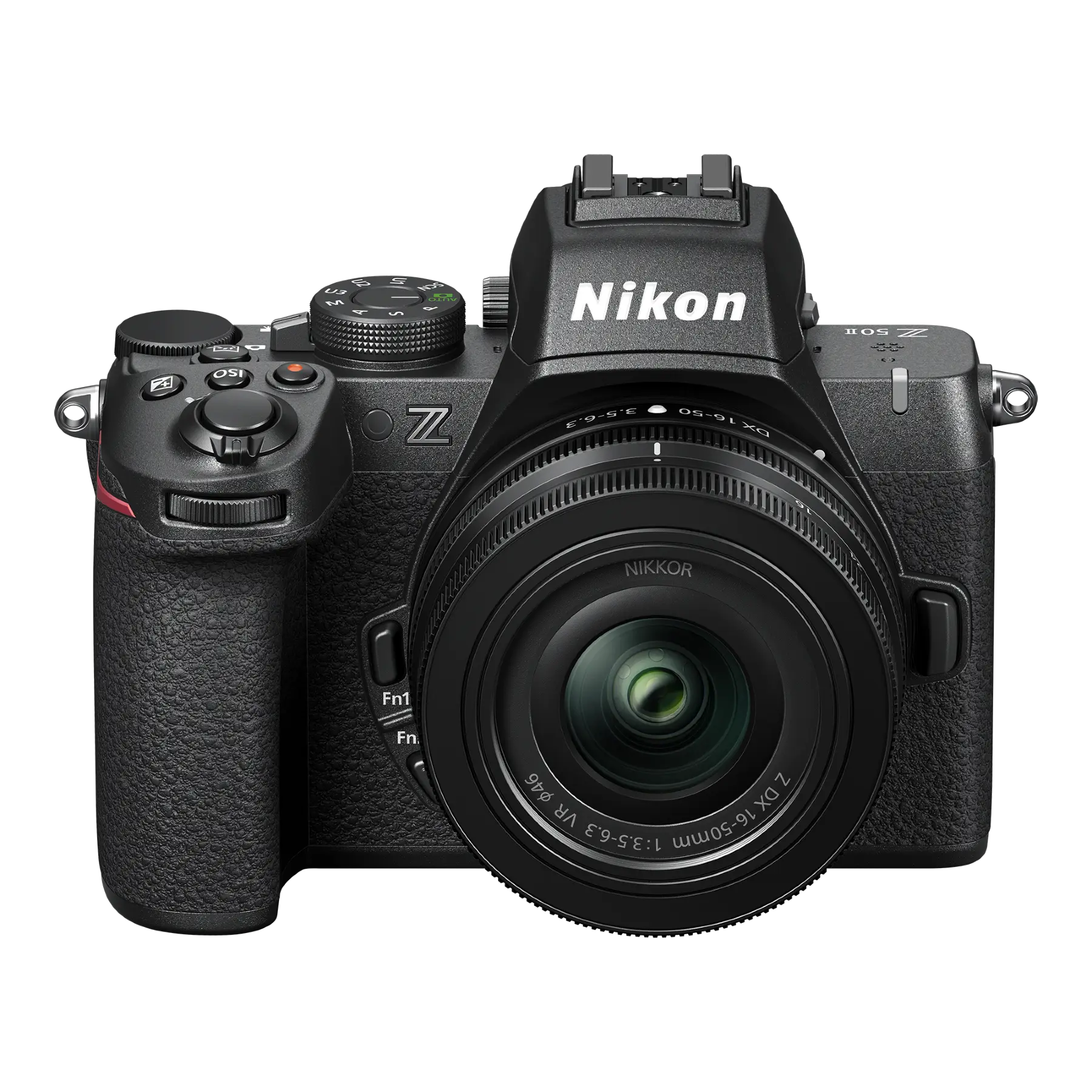 Nikon Z50 II with 16-50mm & 50-250mm Lens Kit