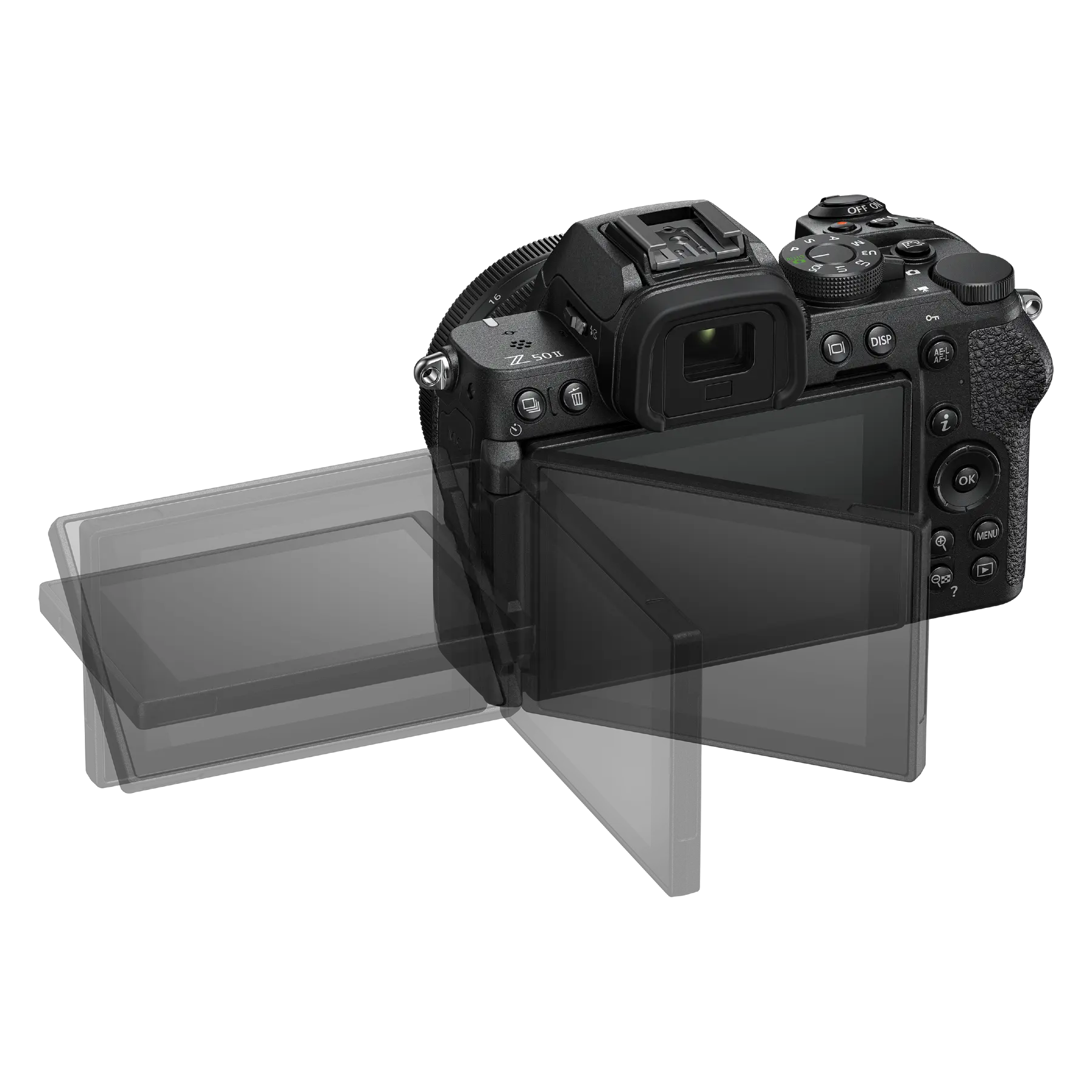 Nikon Z50 II - Body Only