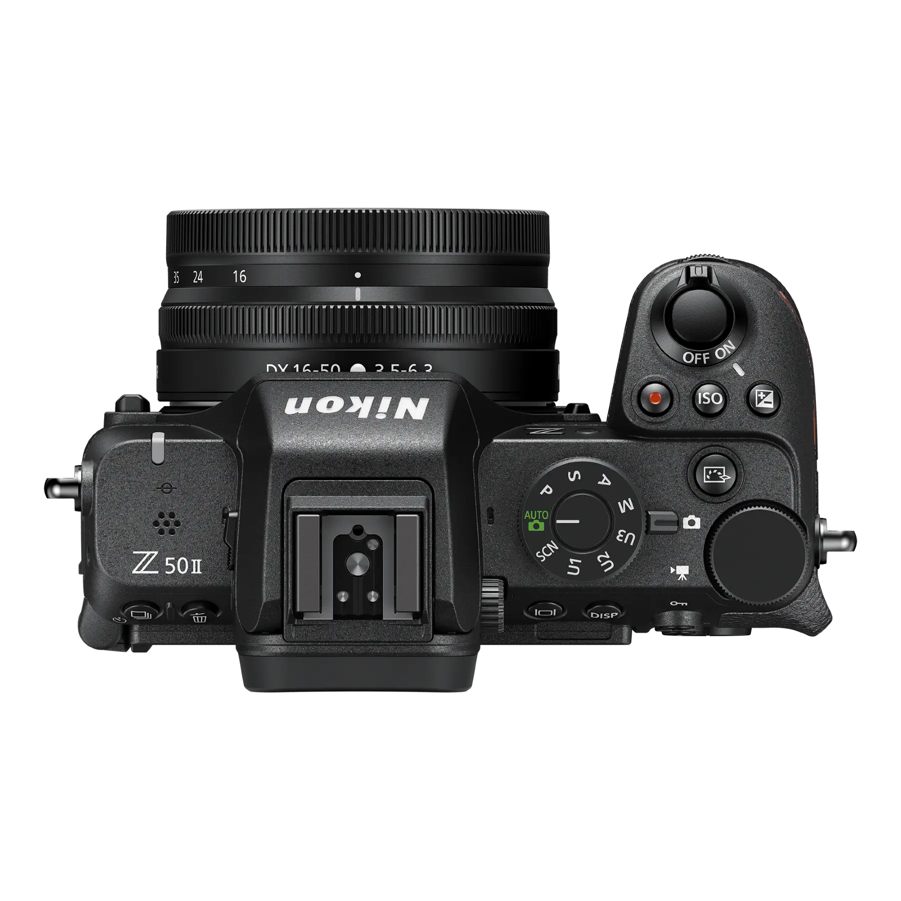 Nikon Z50 II with 16-50mm & 50-250mm Lens Kit