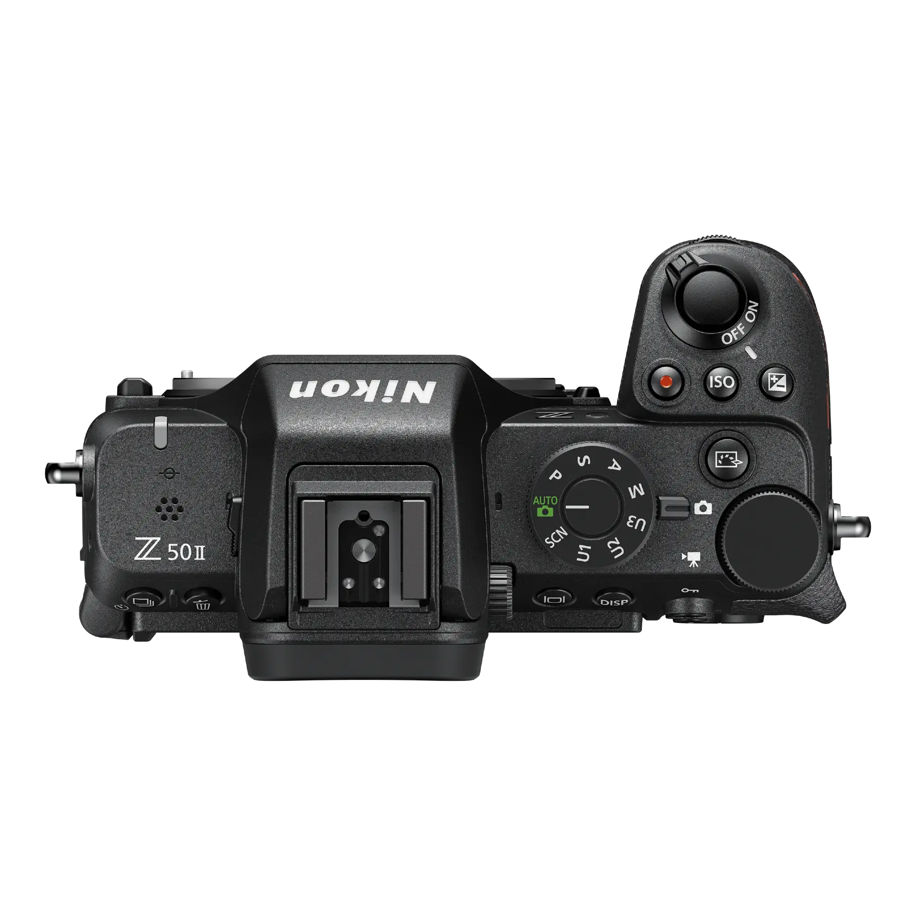 Nikon Z50 II with 16-50mm & 50-250mm Lens Kit