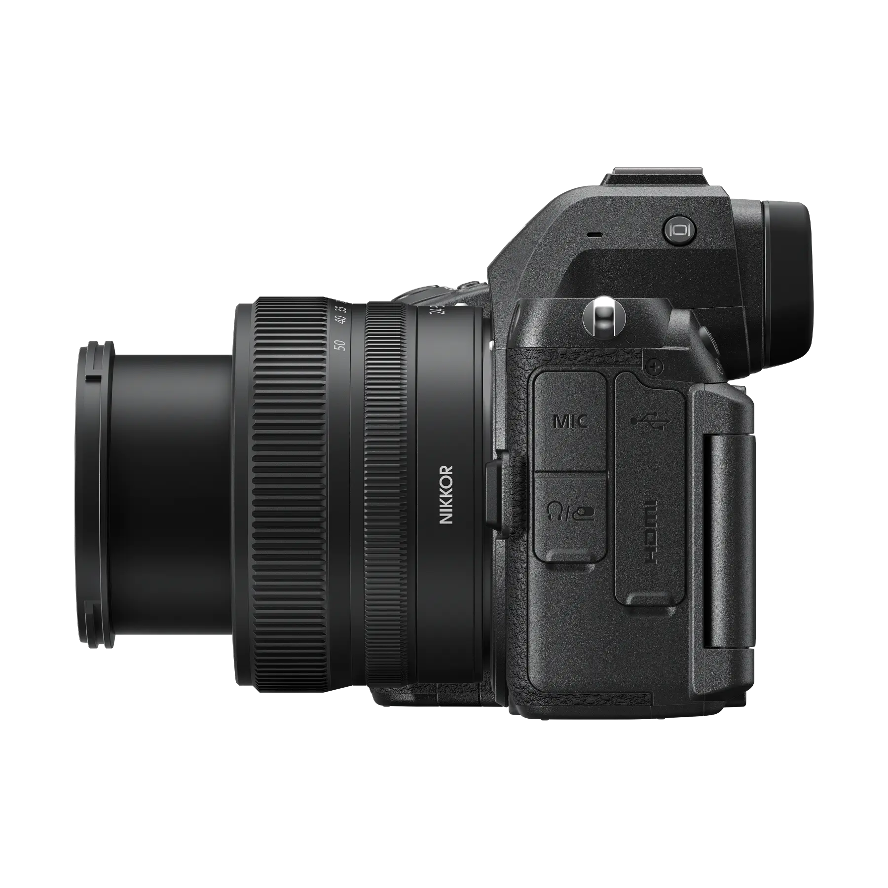 Nikon Z5 II with 24-50mm f4–6.3 Lens Kit – Full-Frame Mirrorless Digital Camera