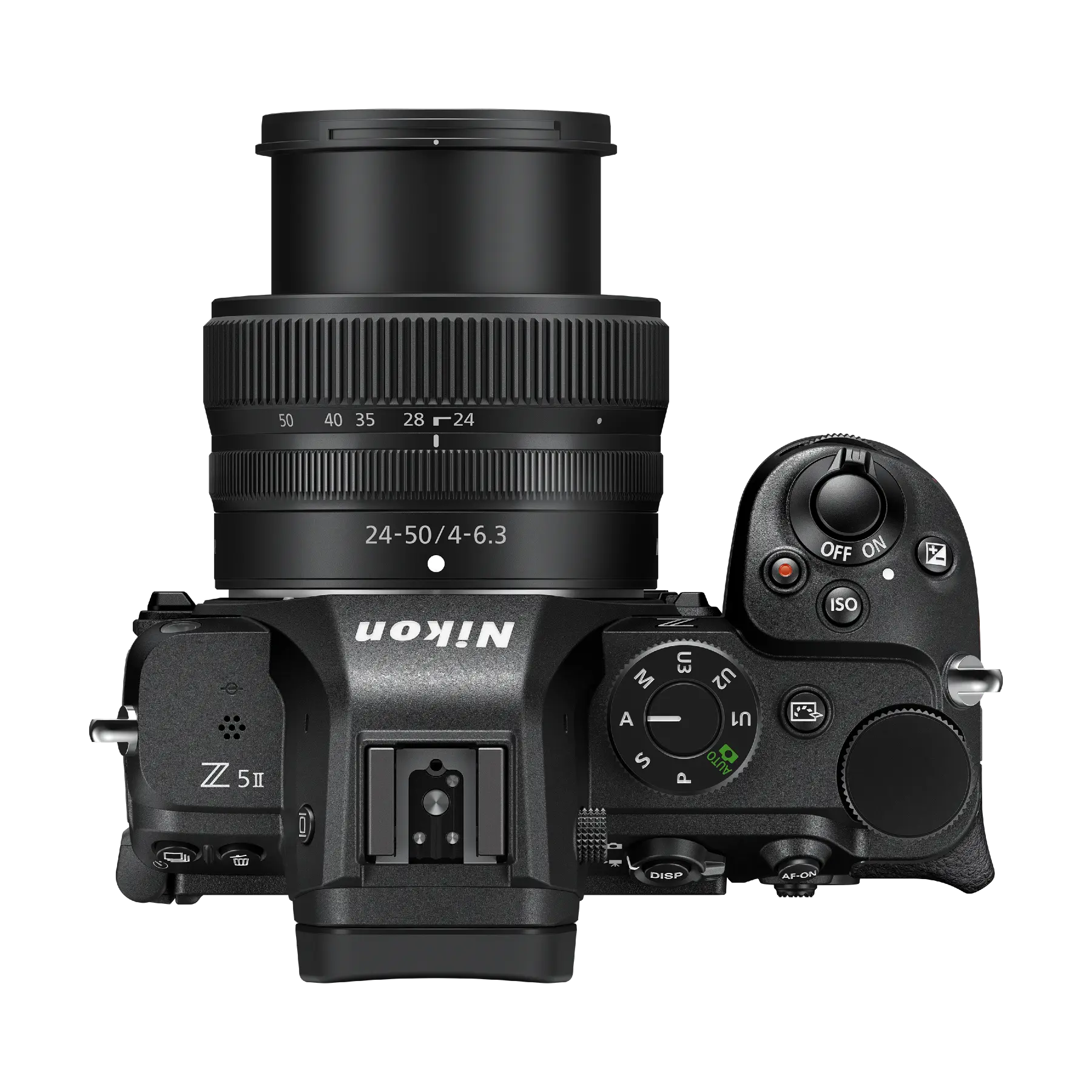 Nikon Z5 II with 24-50mm f4–6.3 Lens Kit – Full-Frame Mirrorless Digital Camera