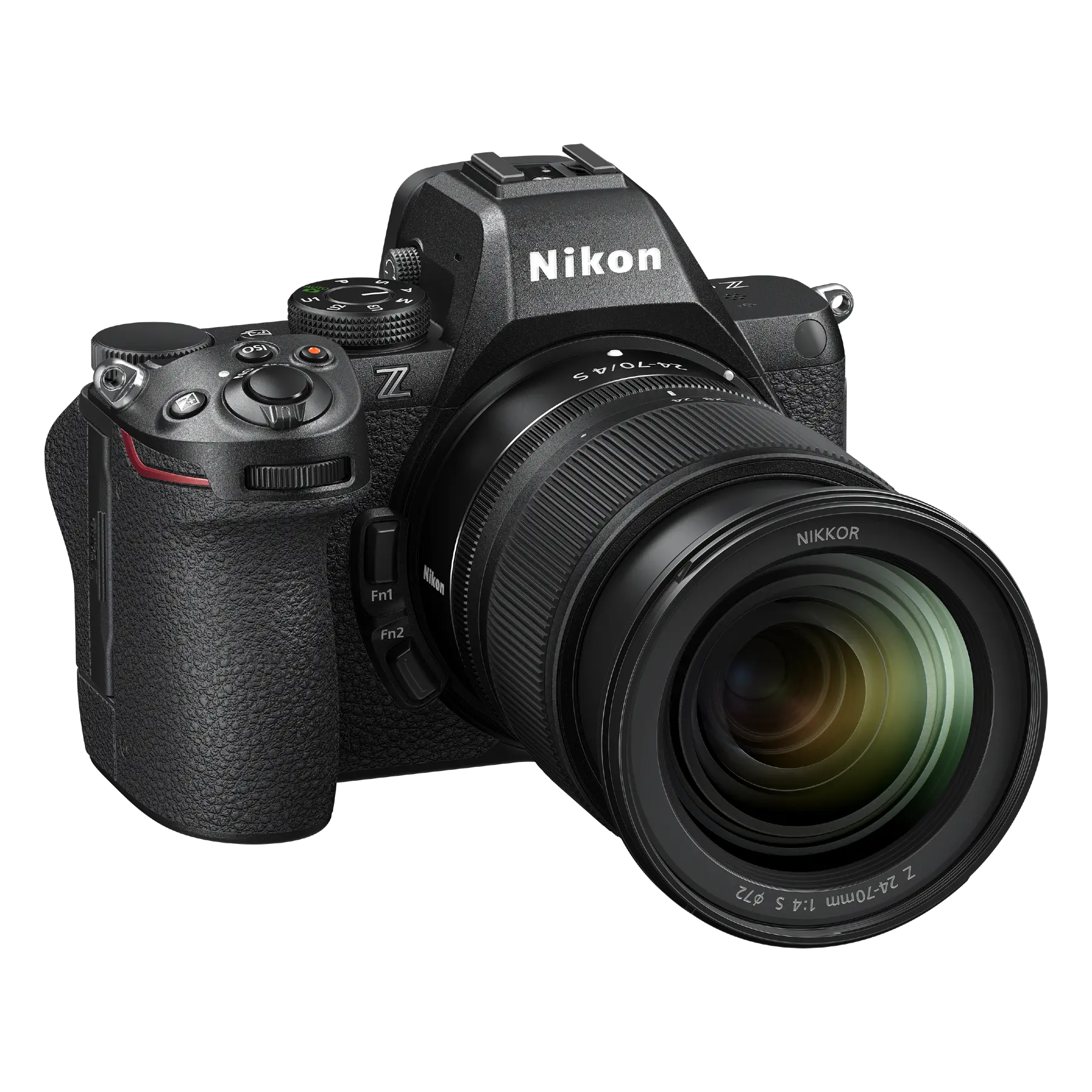 Nikon Z5 II Full-Frame Mirrorless Camera with 24-70mm f4 S Lens Kit