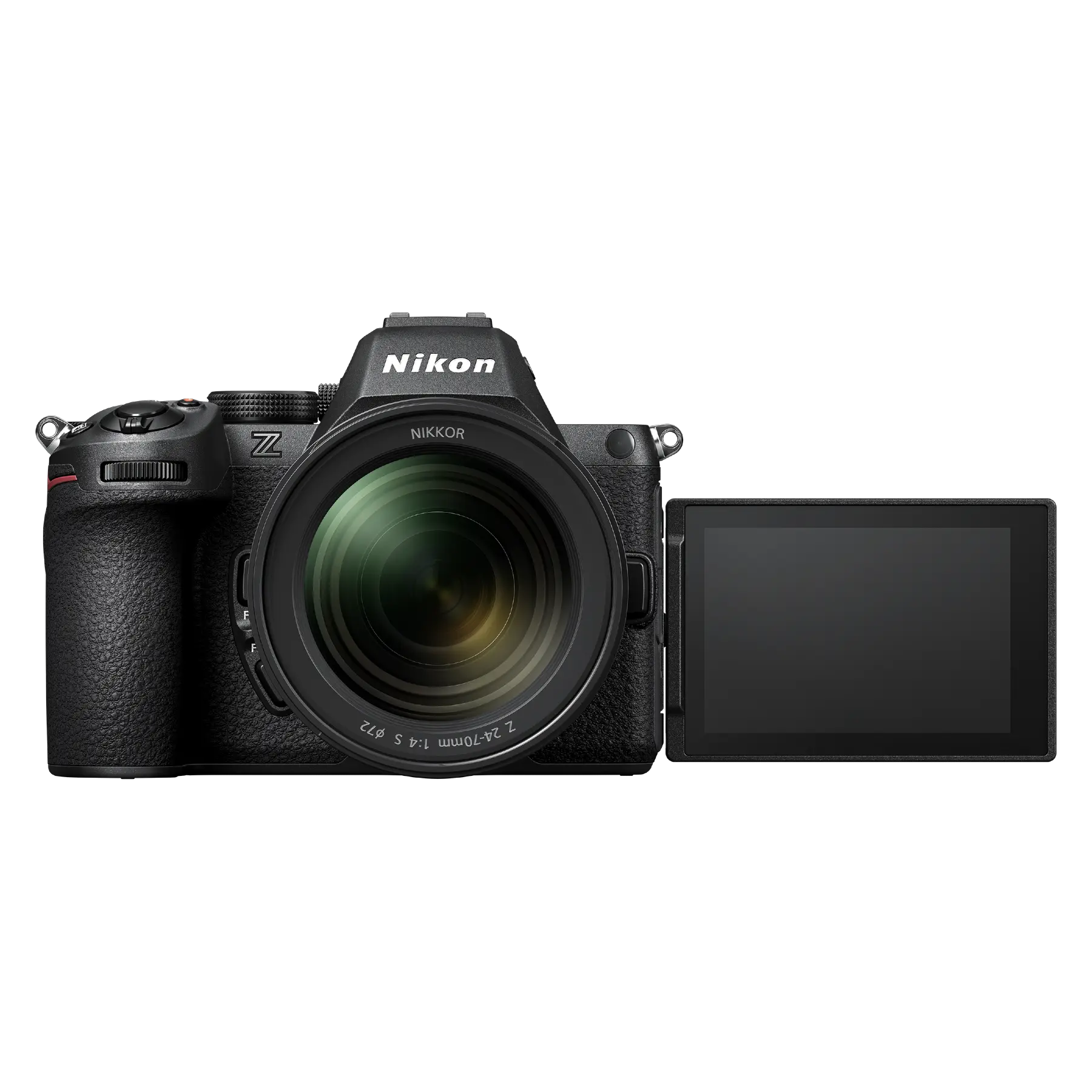 Nikon Z5 II Full-Frame Mirrorless Camera with 24-70mm f4 S Lens Kit