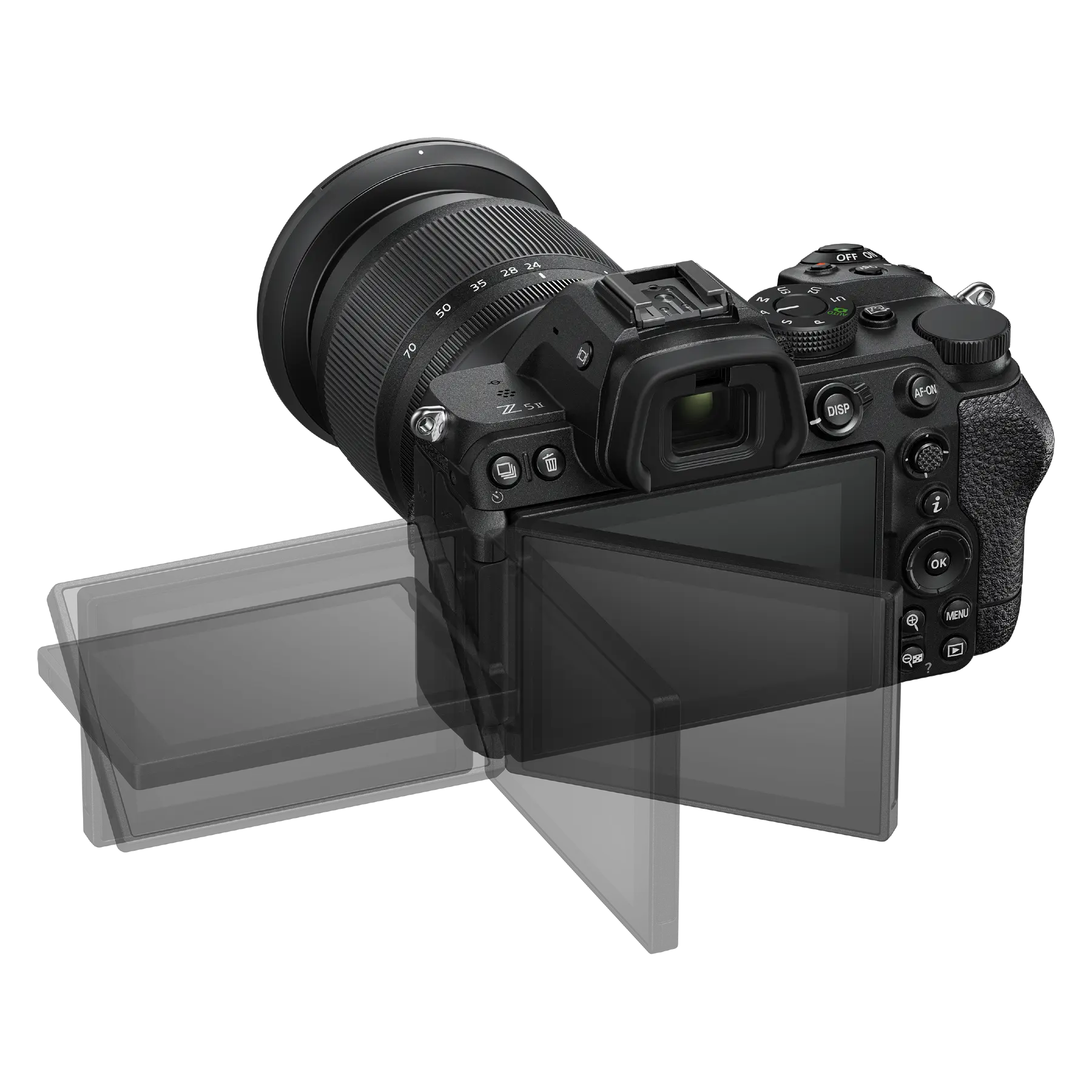 Nikon Z5 II Full-Frame Mirrorless Camera with 24-70mm f4 S Lens Kit