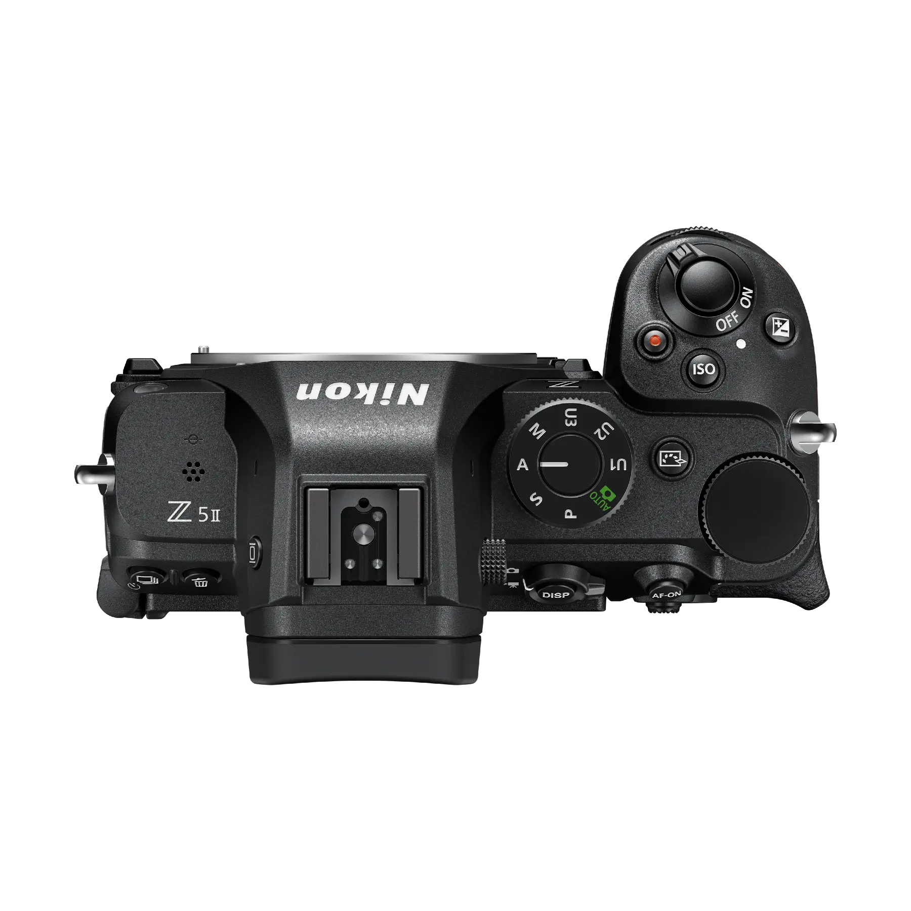 Nikon Z5 II Full-Frame Mirrorless Camera with 24-70mm f4 S Lens Kit