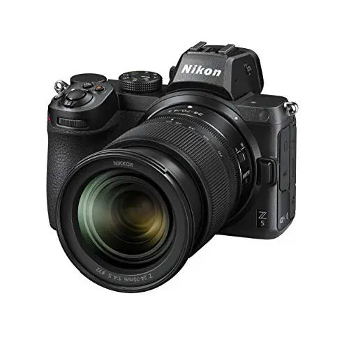 Refurbished Nikon Z5 + 24-70 F/4 S
