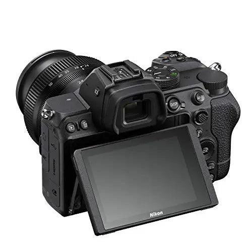 Refurbished Nikon Z5 + 24-70 F/4 S
