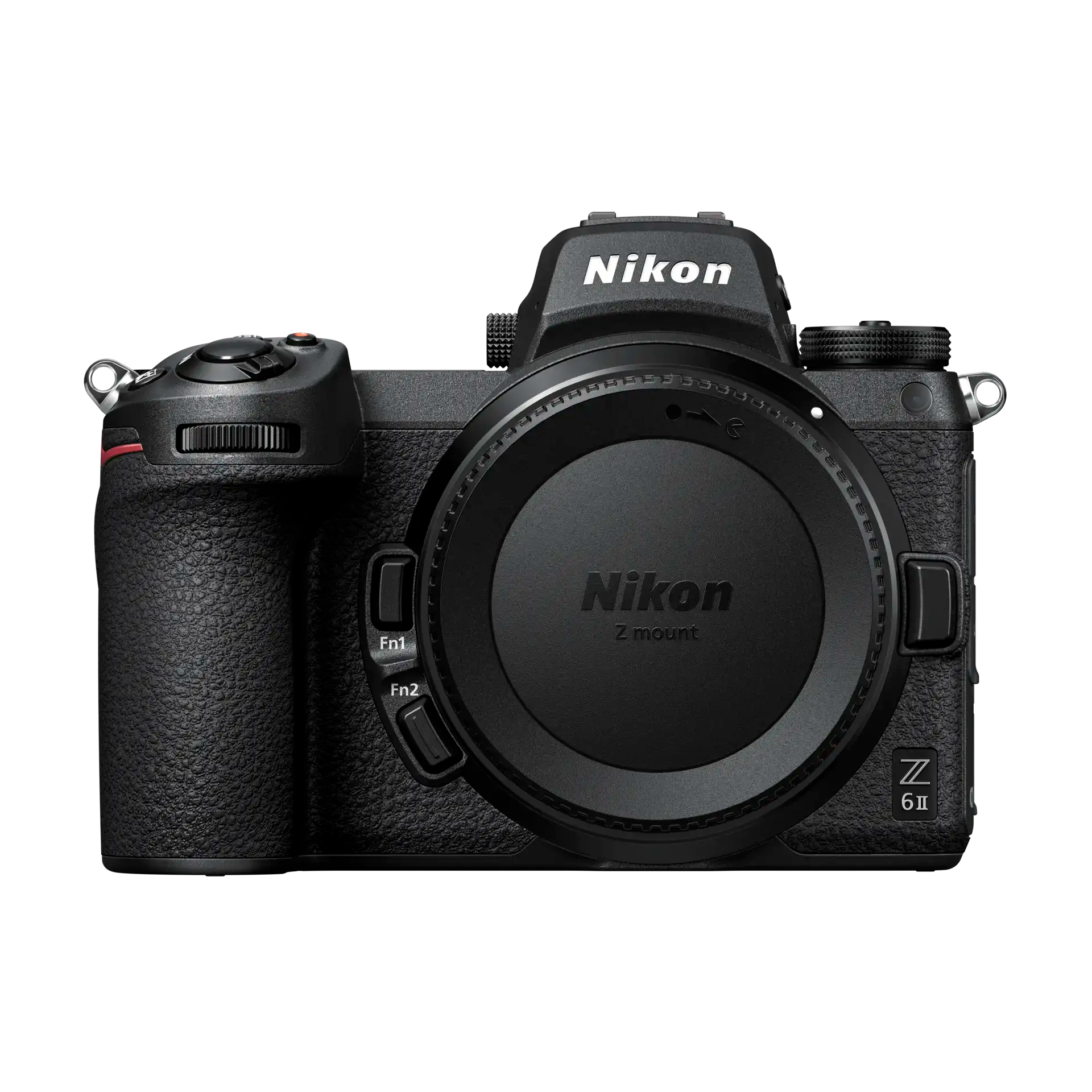 Nikon Z6 II Mirrorless Digital Camera with 24-70mm f/4 Lens and FTZ Adapter