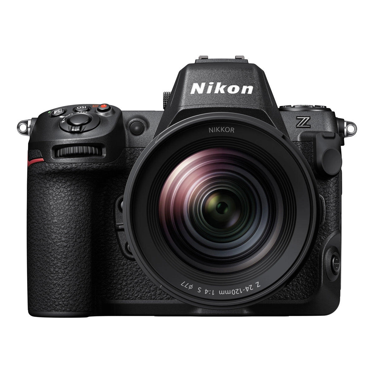 Nikon Z8 Mirrorless Camera with 24-120mm f/4 S Lens