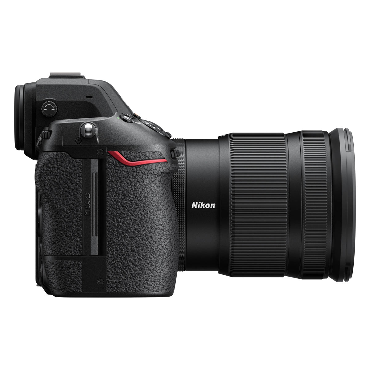 Nikon Z8 Mirrorless Camera with 24-120mm f/4 S Lens