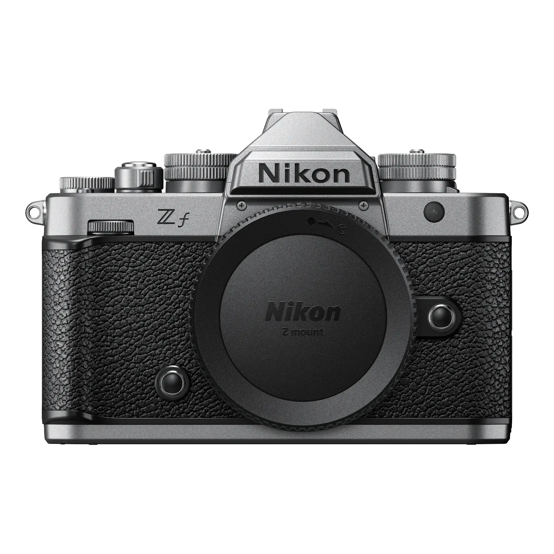 Nikon Zf Digital Camera with 40mm SE Lens & SmallRig Leather Case – Silver