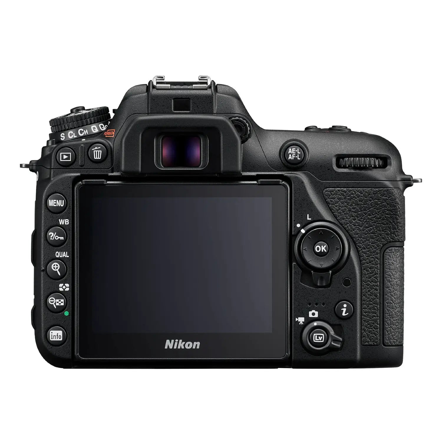 Nikon D7500 DSLR Camera Body - Refurbished