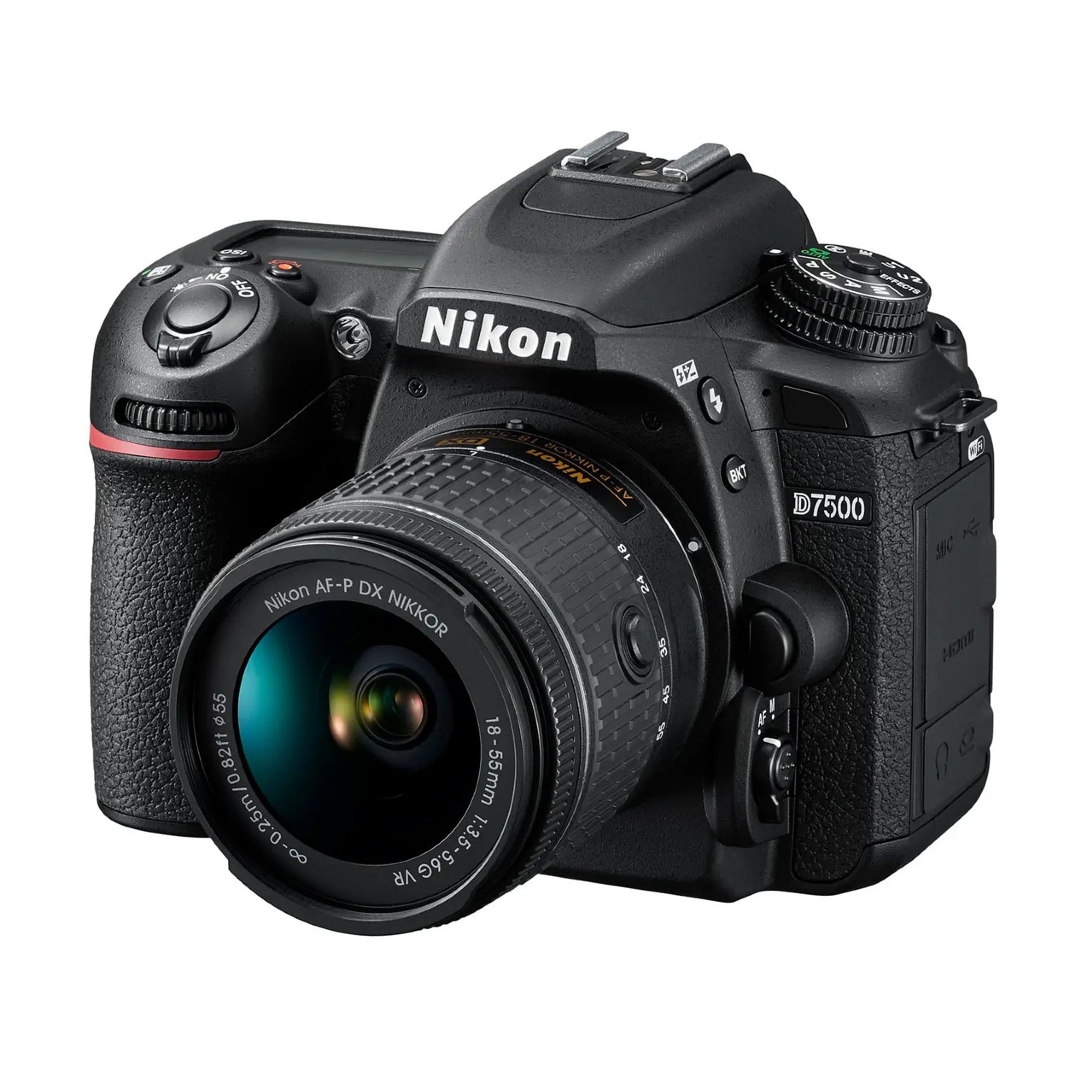 Nikon D7500 DSLR Camera Body - Refurbished