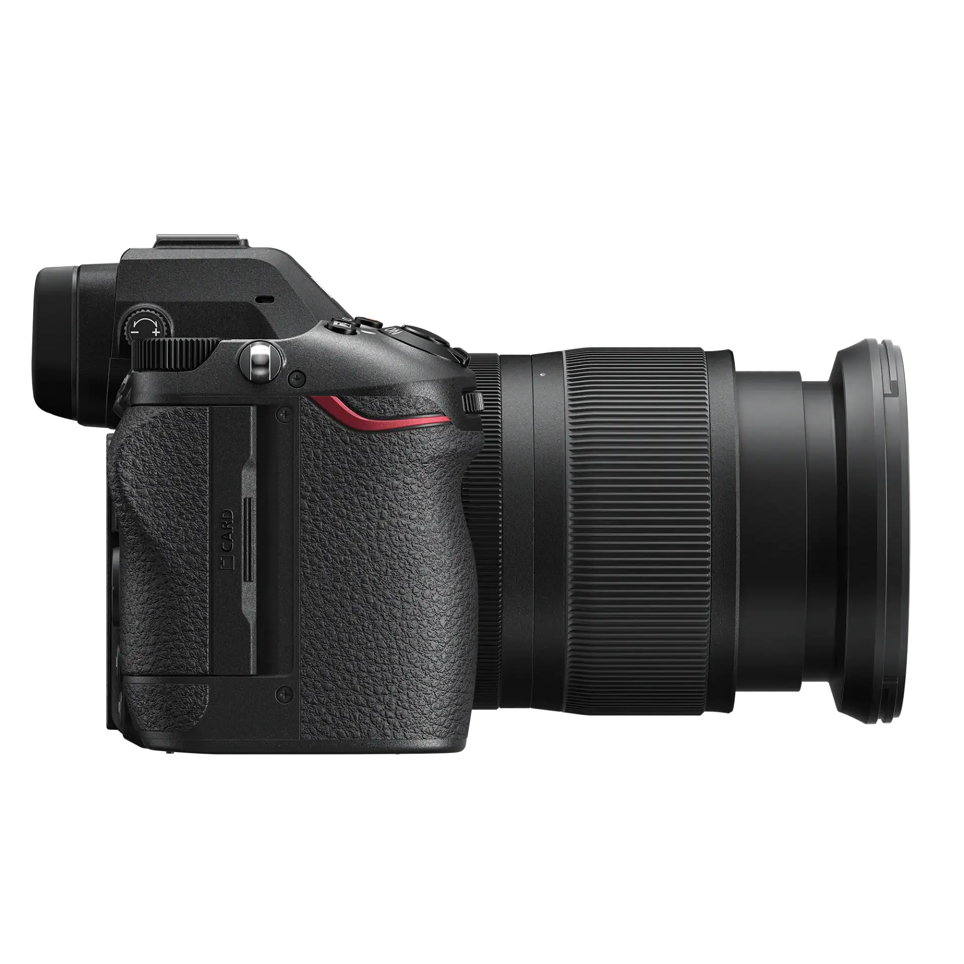 Nikon Z6 III Mirrorless Camera & 24-70mm F/4 S Lens