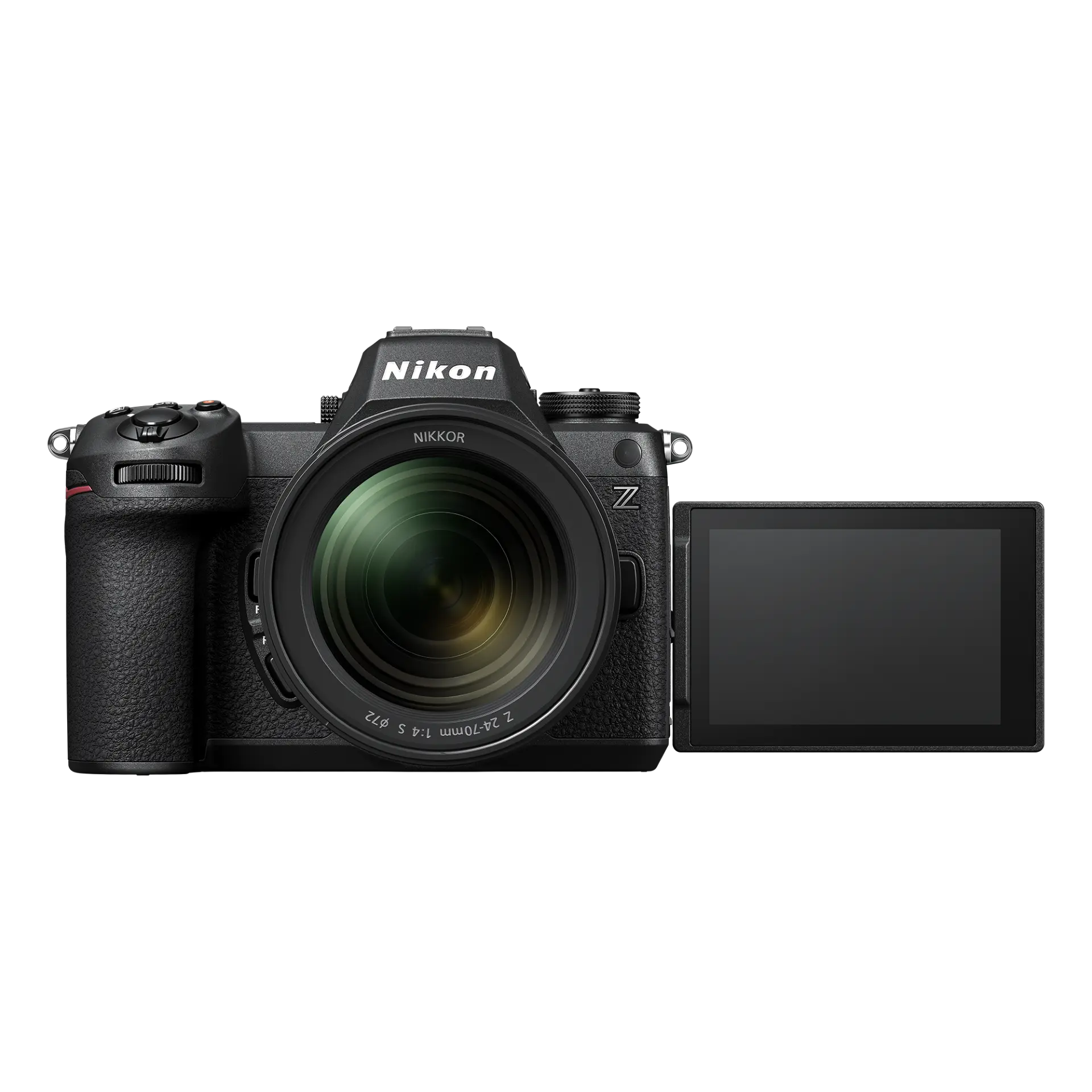 Nikon Z6 III Mirrorless Camera & 24-70mm F/4 S Lens