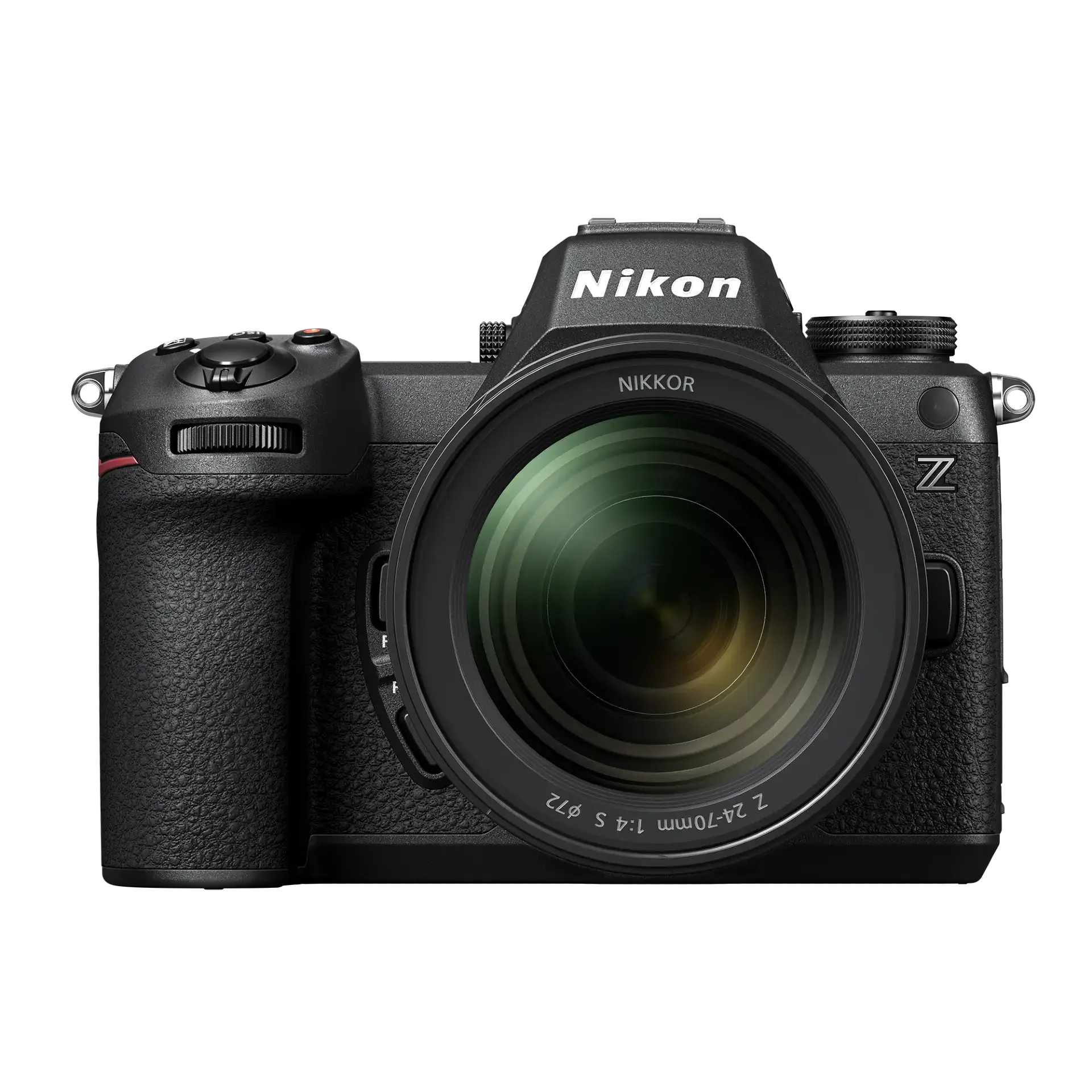 Nikon Z6 III Mirrorless Camera & 24-70mm F/4 S Lens