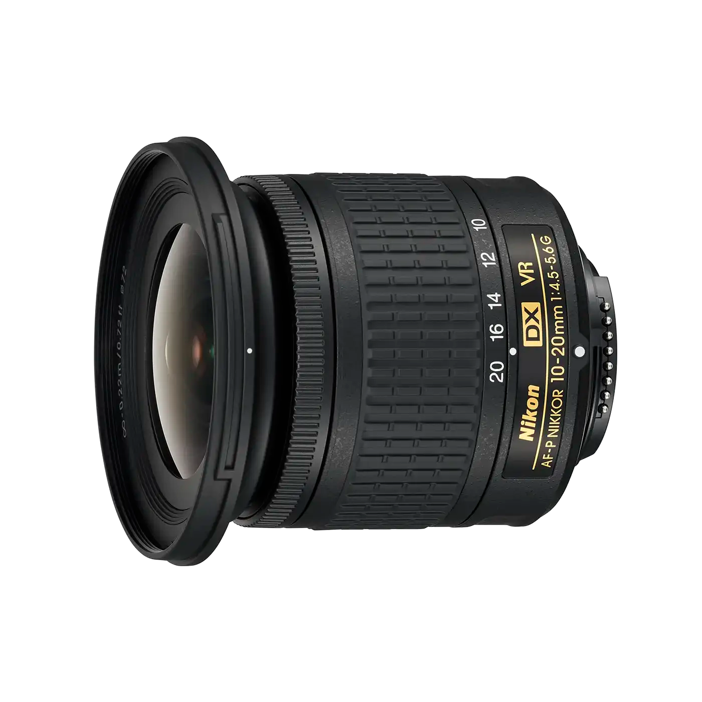 Refurb Nikon AF-P DX NIKKOR 10-20mm f/4.5-5.6G VR Lens (JAA832DA)
