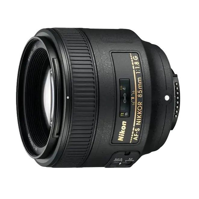 Nikon AF-S NIKKOR 85mm f/1.8 G Lens