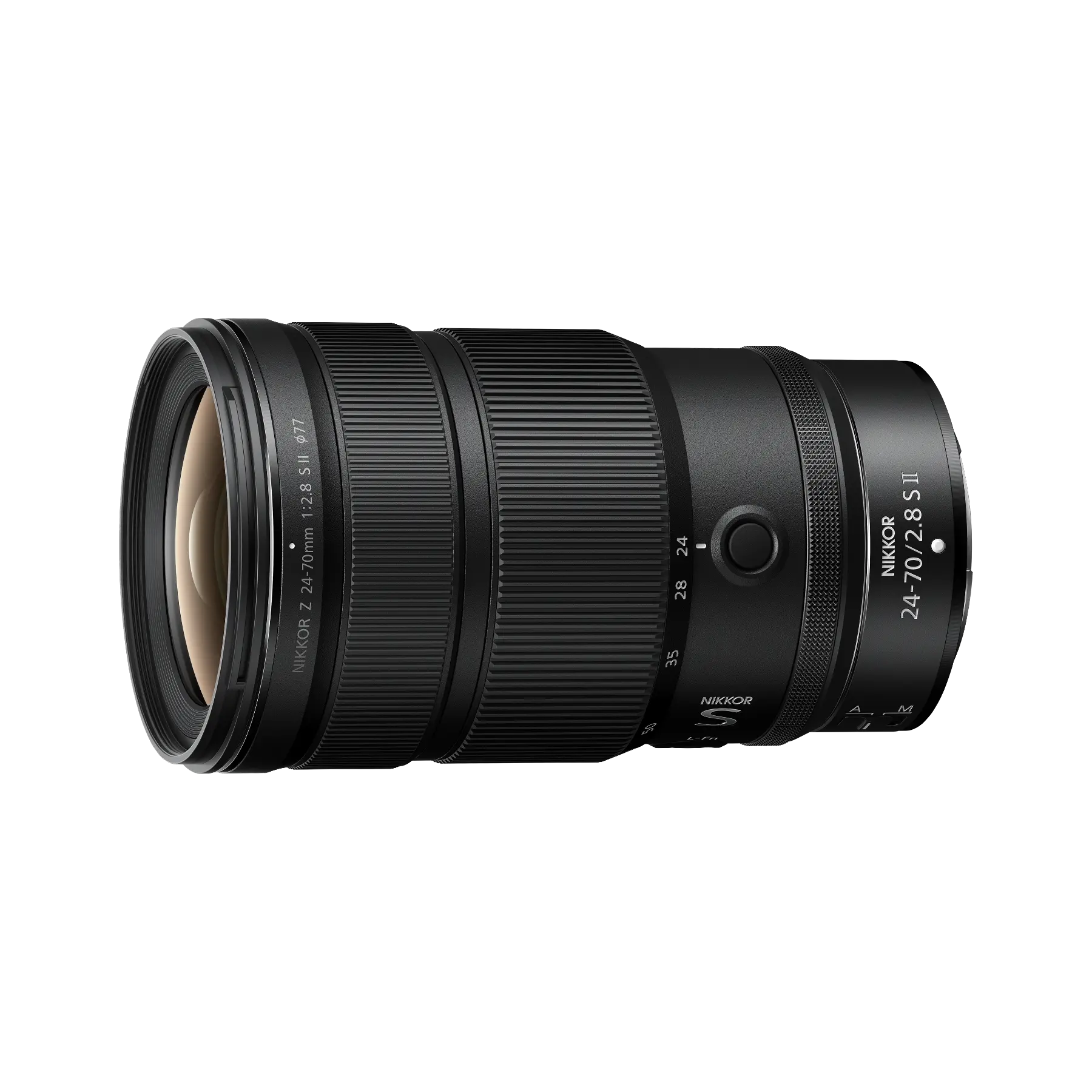 Nikon NIKKOR Z 24-70mm f/2.8 S II Camera Lens