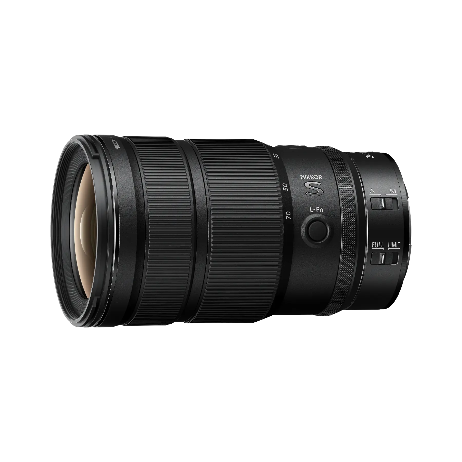 Nikon NIKKOR Z 24-70mm f/2.8 S II Camera Lens