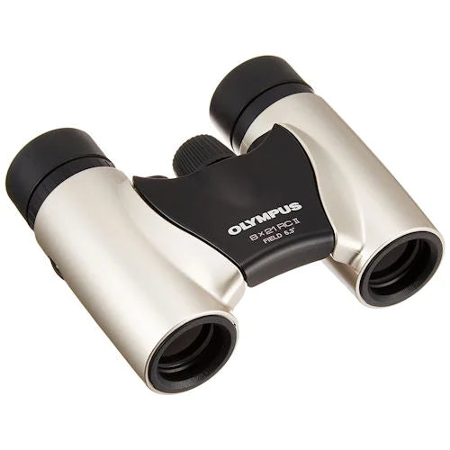 Olympus 8x21 RC II Compact binoculars Champagne Gold