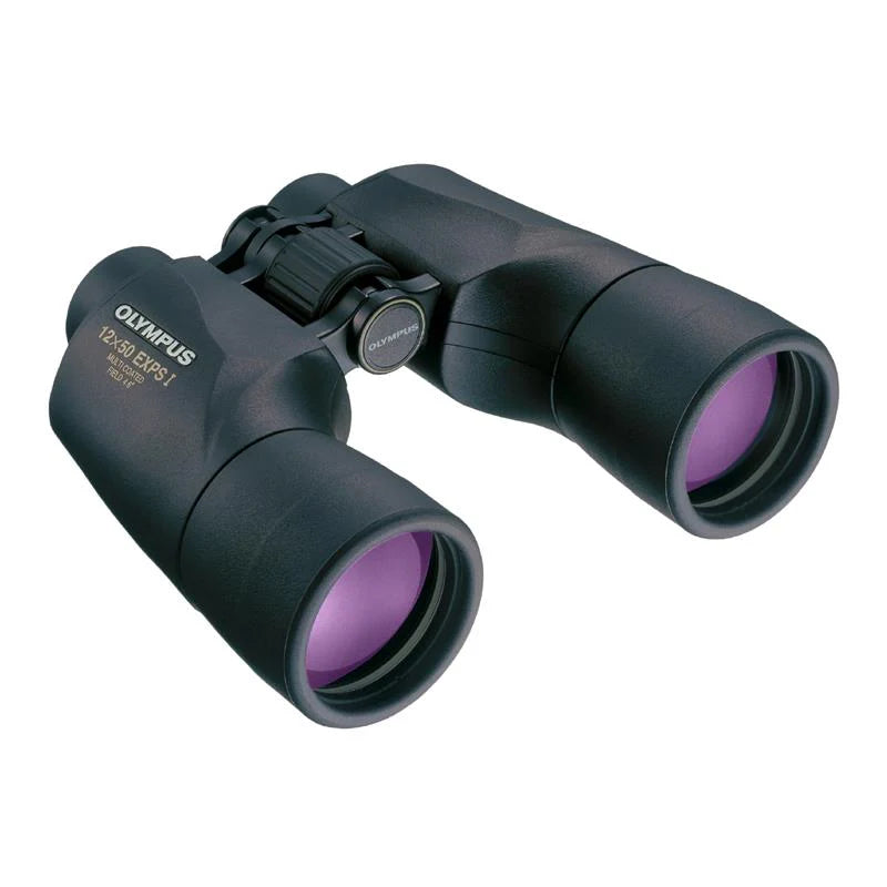 Olympus 12x50 EXPS I Binoculars incl. Case