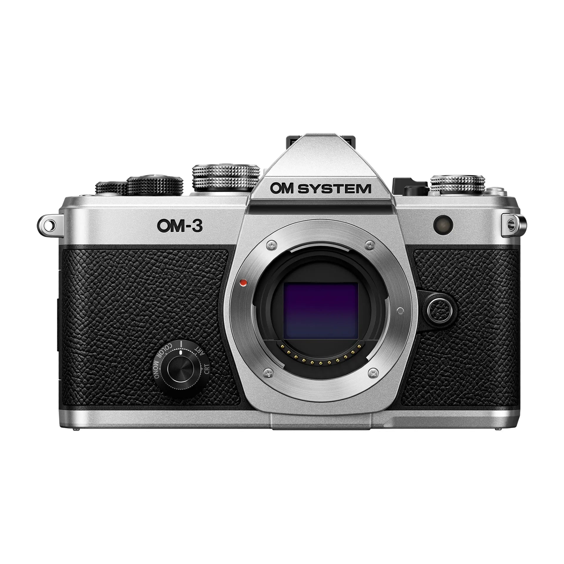 OM System OM-3 Mirrorless Camera - Body Only
