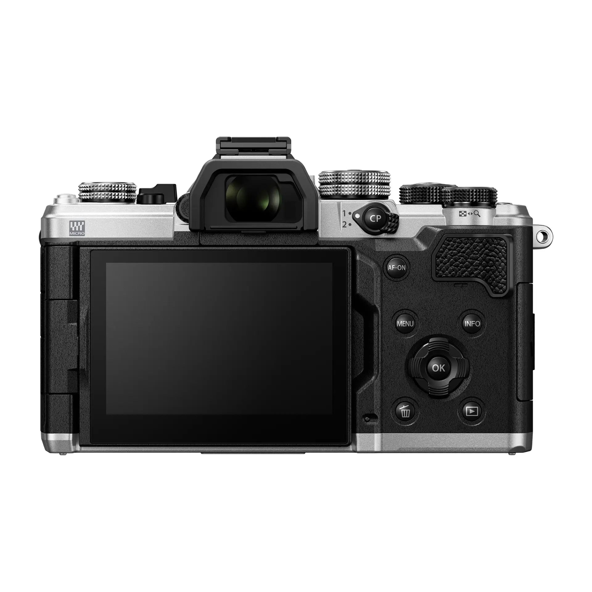 OM System OM-3 Mirrorless Camera - Body Only