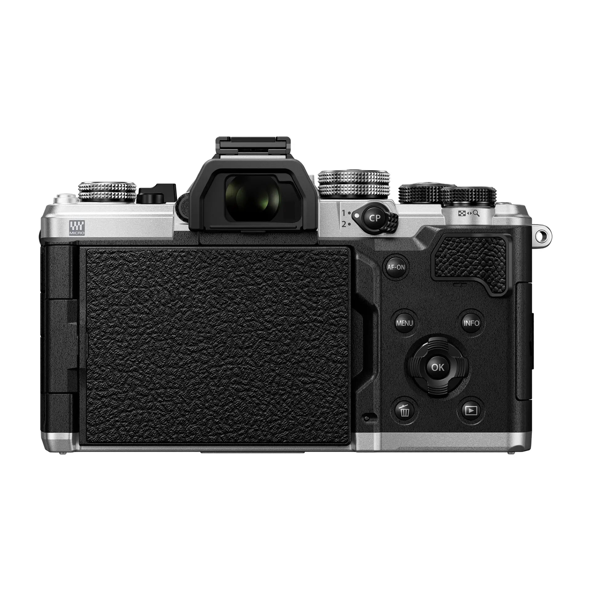 OM System OM-3 Mirrorless Camera - Body Only