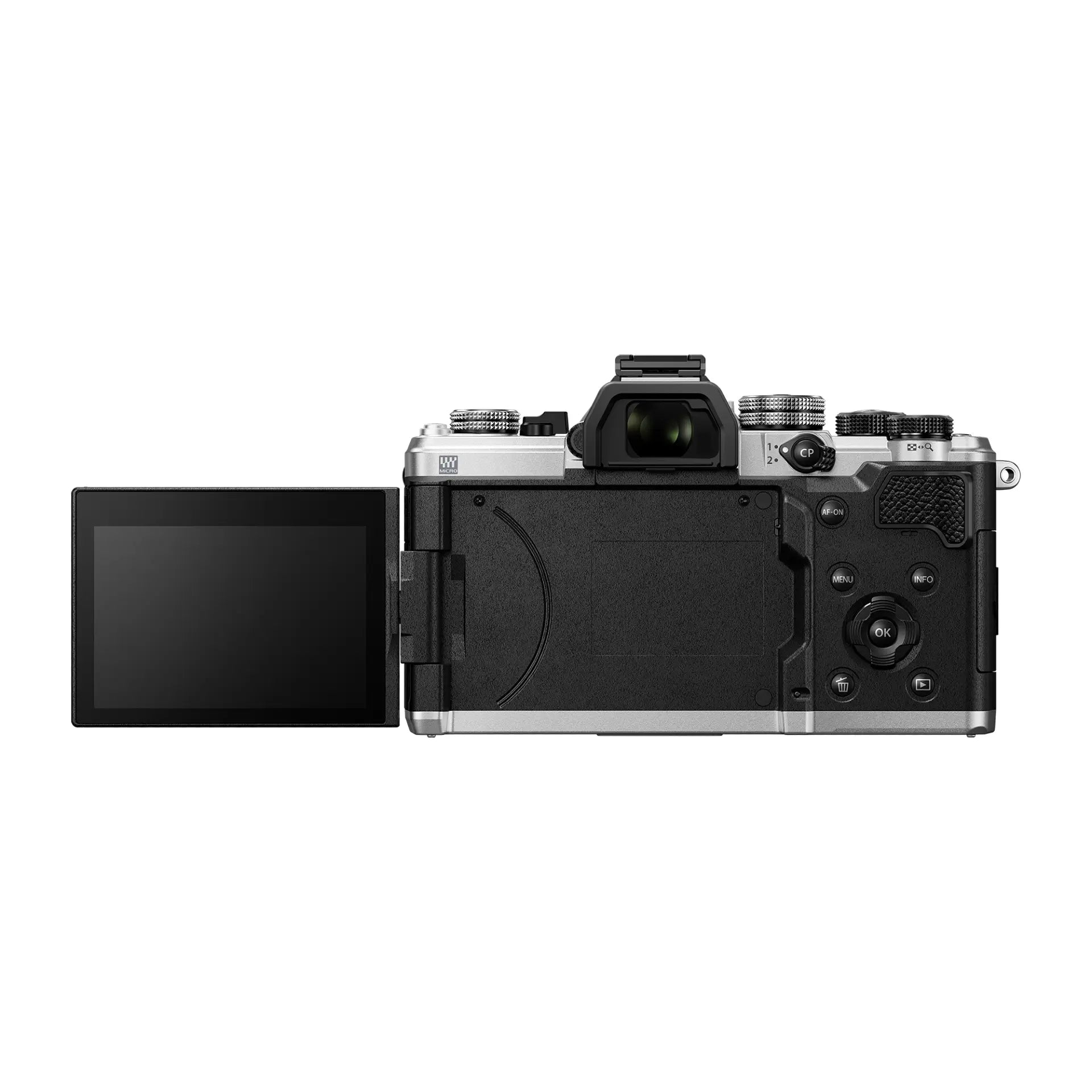 OM System OM-3 Mirrorless Camera - Body Only