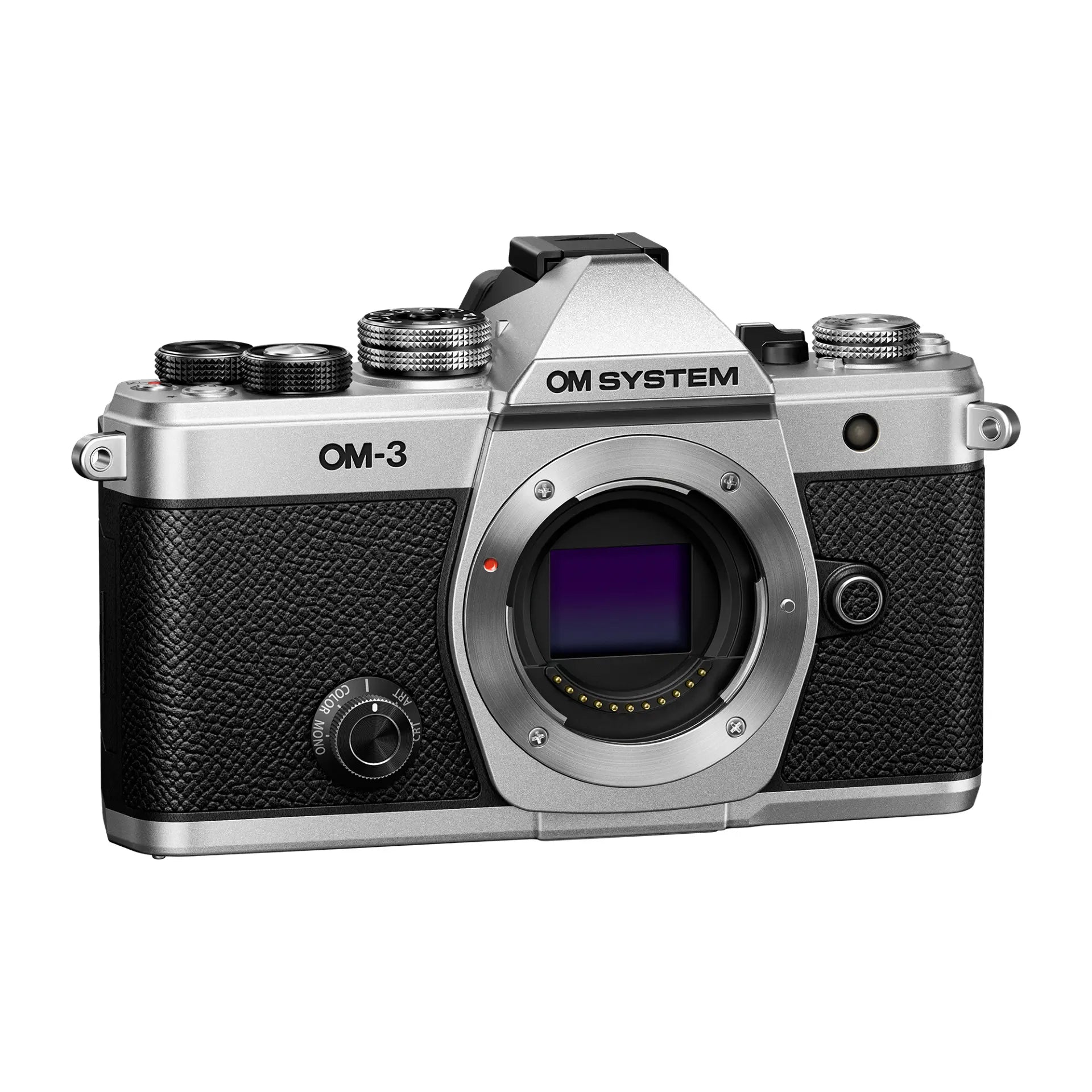OM System OM-3 Mirrorless Camera - Body Only