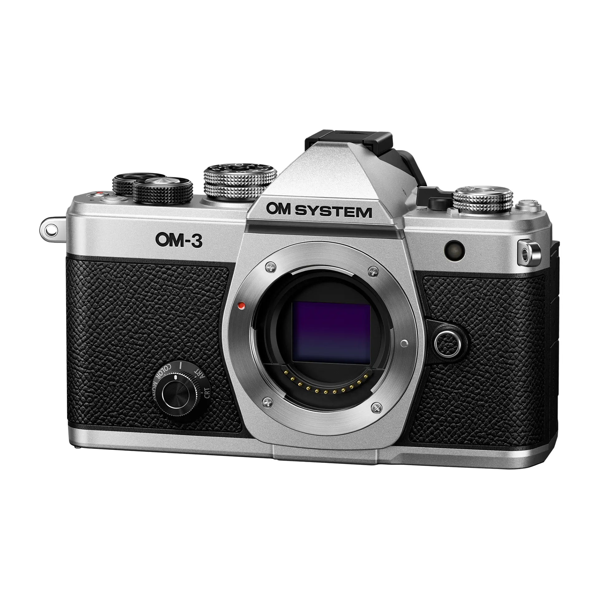 OM System OM-3 Mirrorless Camera - Body Only