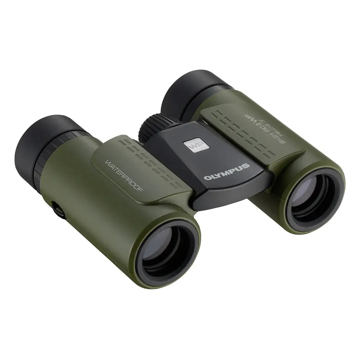 OM System / Olympus 8x21 RC II WP Binoculars - Green