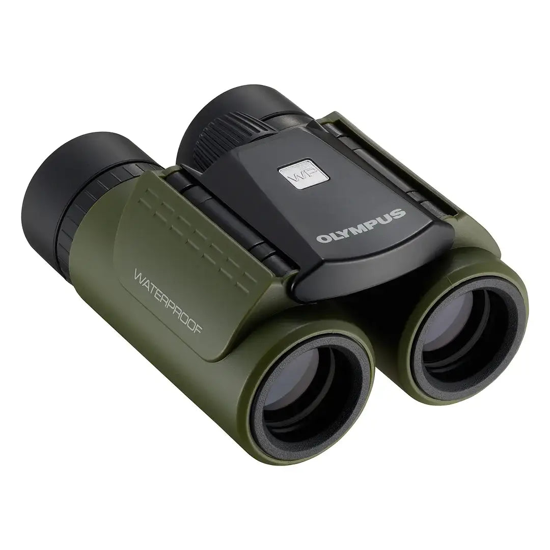 OM System / Olympus 8x21 RC II WP Binoculars - Green