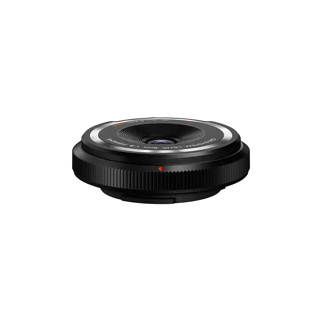 OM System / Olympus 9mm f8 Fisheye Body Cap Lens