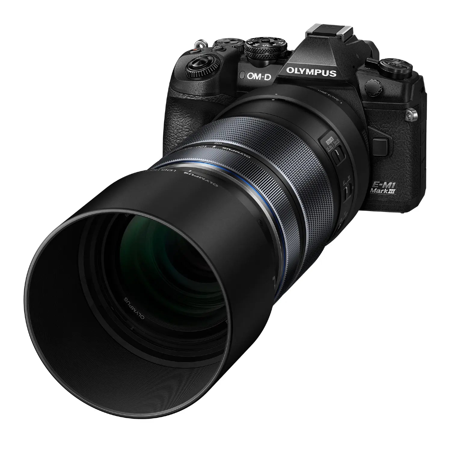 OM System / Olympus M.Zuiko Digital ED 100-400mm F5.0-6.3 IS Lens