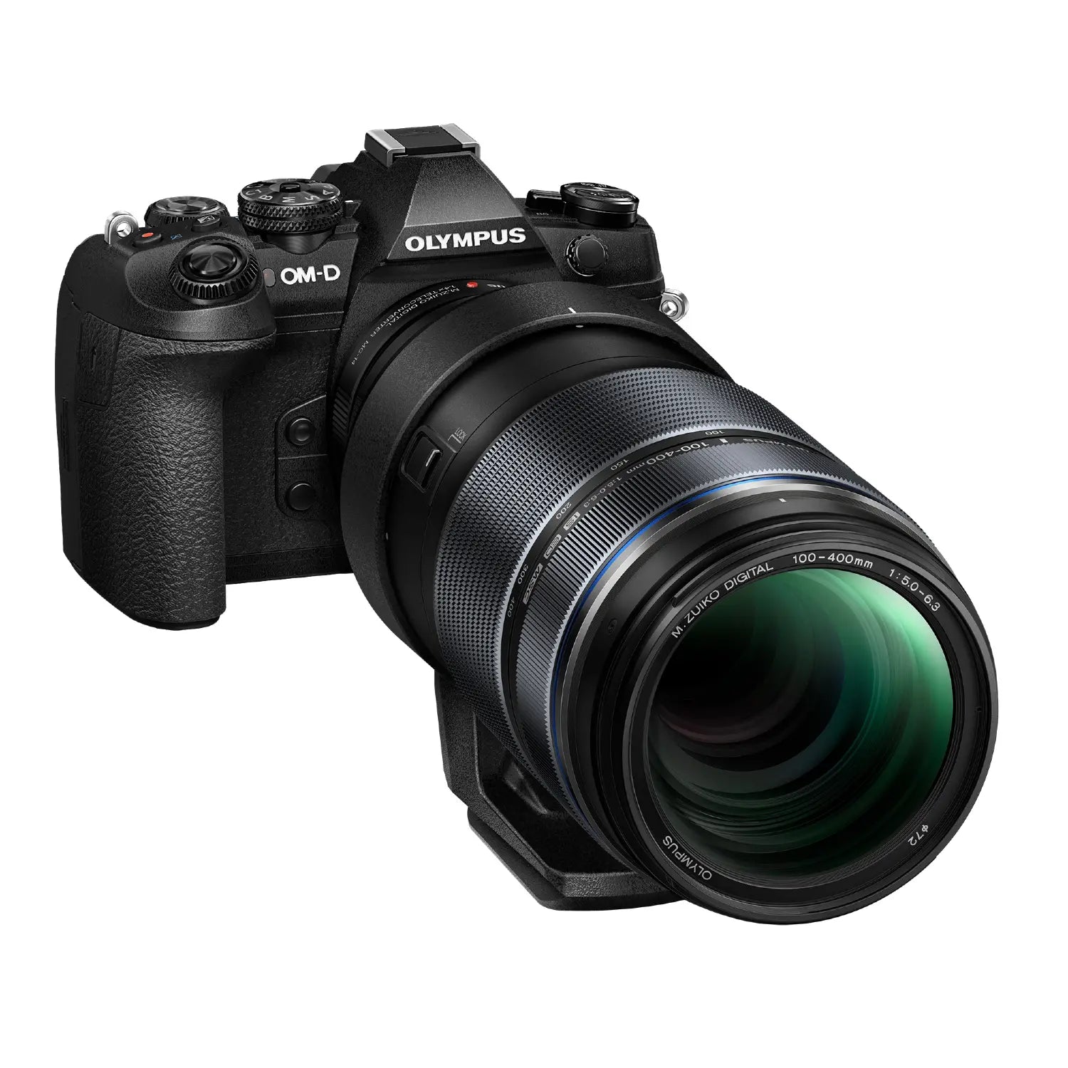 OM System / Olympus M.Zuiko Digital ED 100-400mm F5.0-6.3 IS Lens