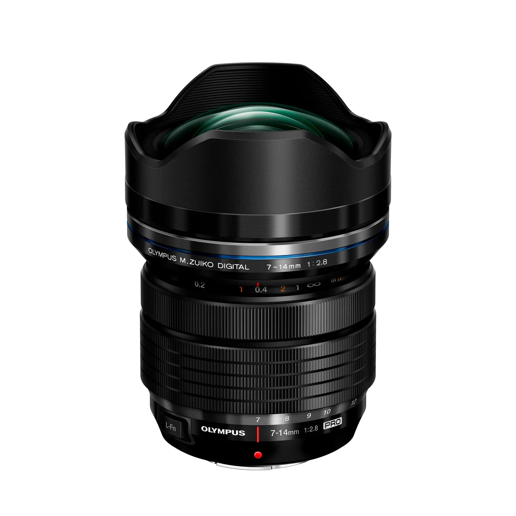 OM System / Olympus M.Zuiko Digital ED 7-14mm f2.8 PRO Lens