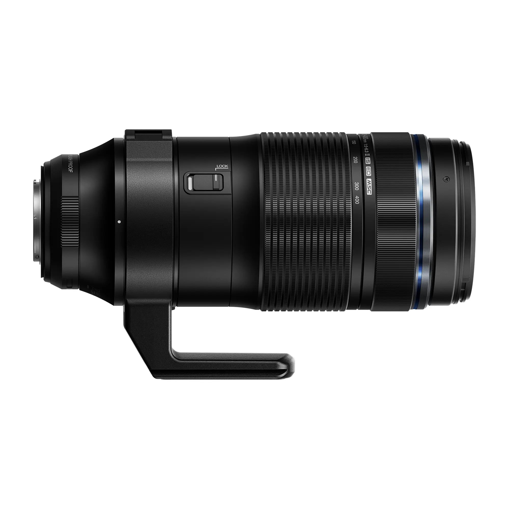 OM System M.Zuiko Digital ED 100-400mm F5.0-6.3 IS II Lens