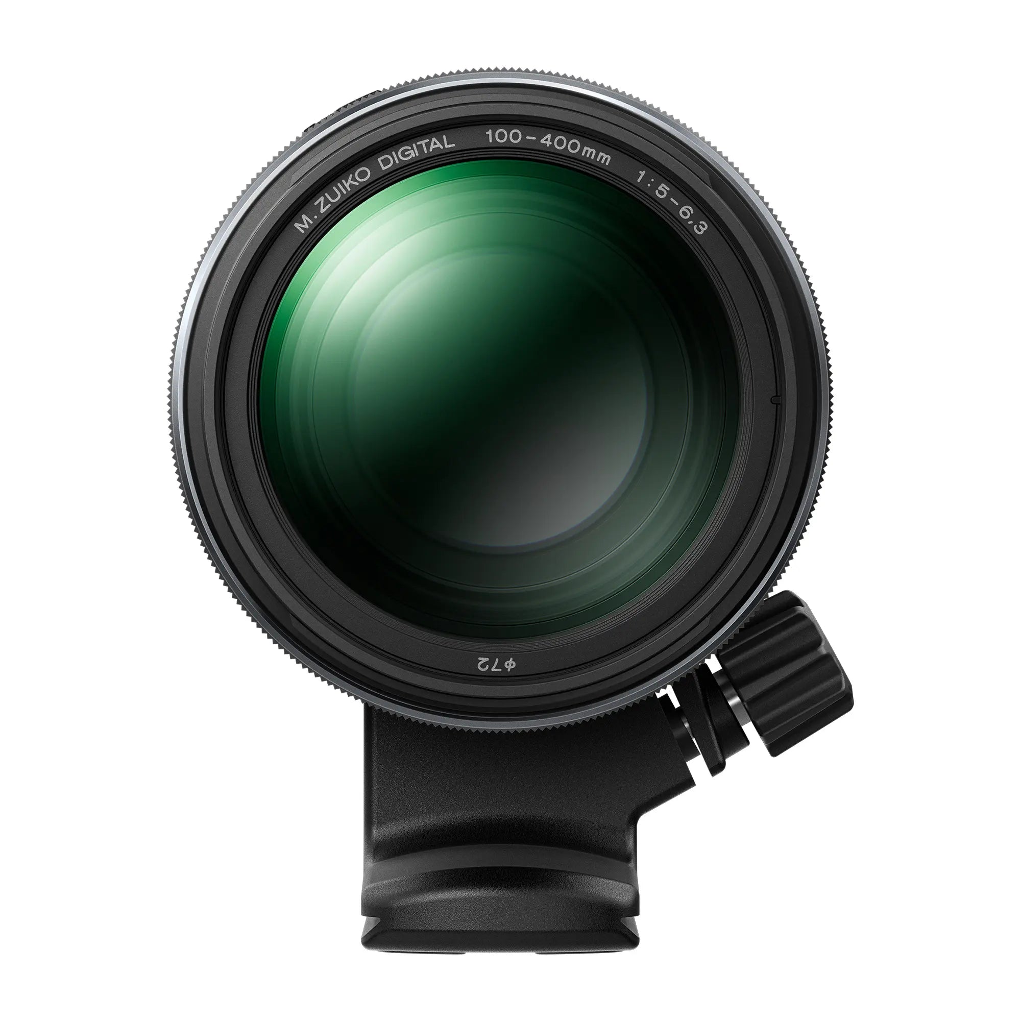 OM System M.Zuiko Digital ED 100-400mm F5.0-6.3 IS II Lens