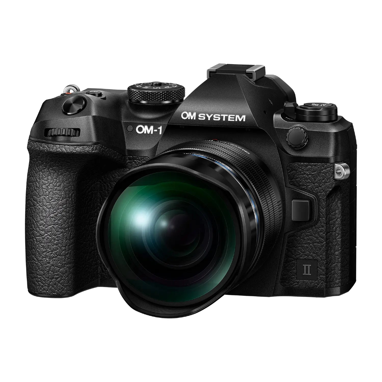 OM System / Olympus M.Zuiko Digital ED 8mm F1.8 Fisheye PRO Lens