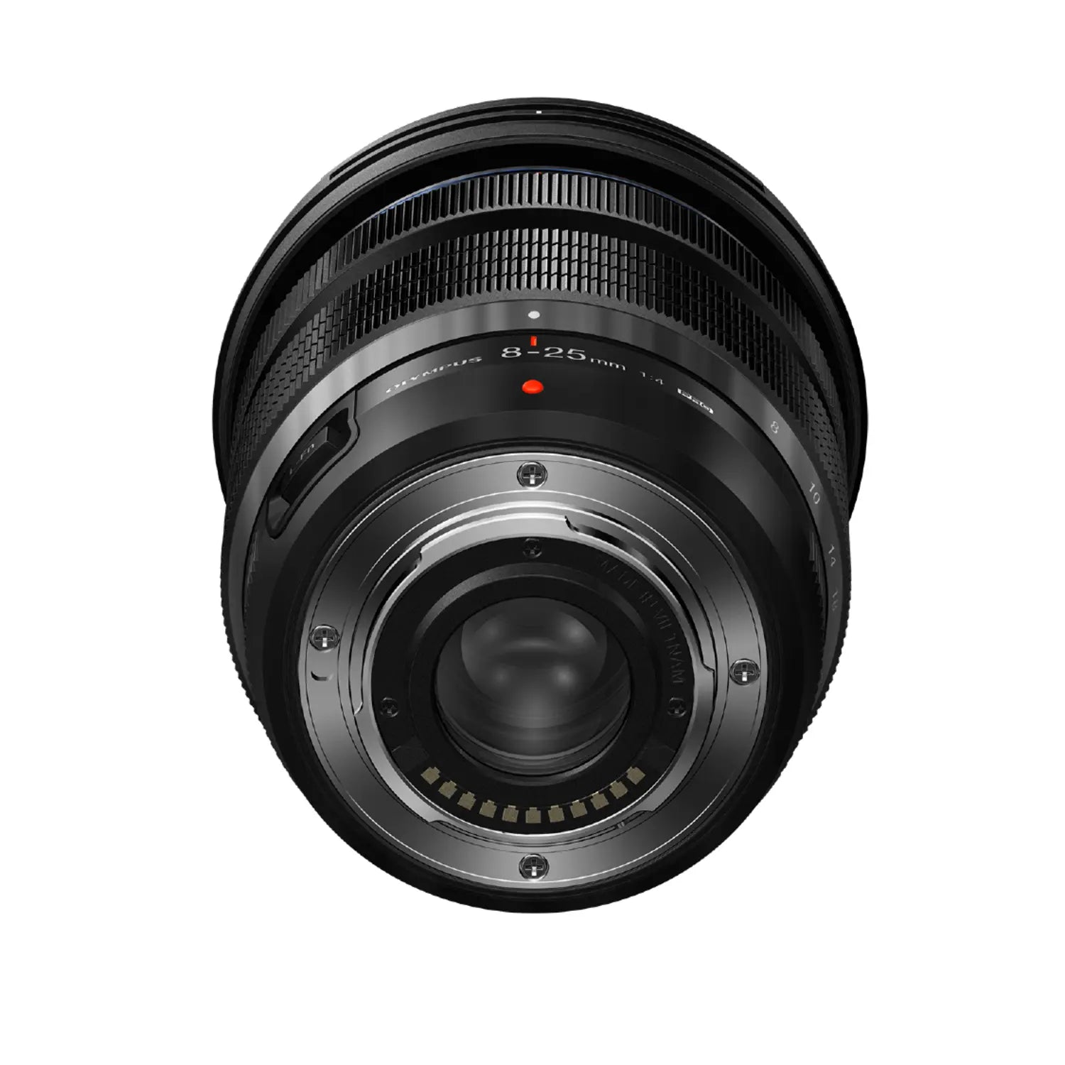 OM System / Olympus M.Zuiko Digital ED 8-25mm F4.0 PRO Lens