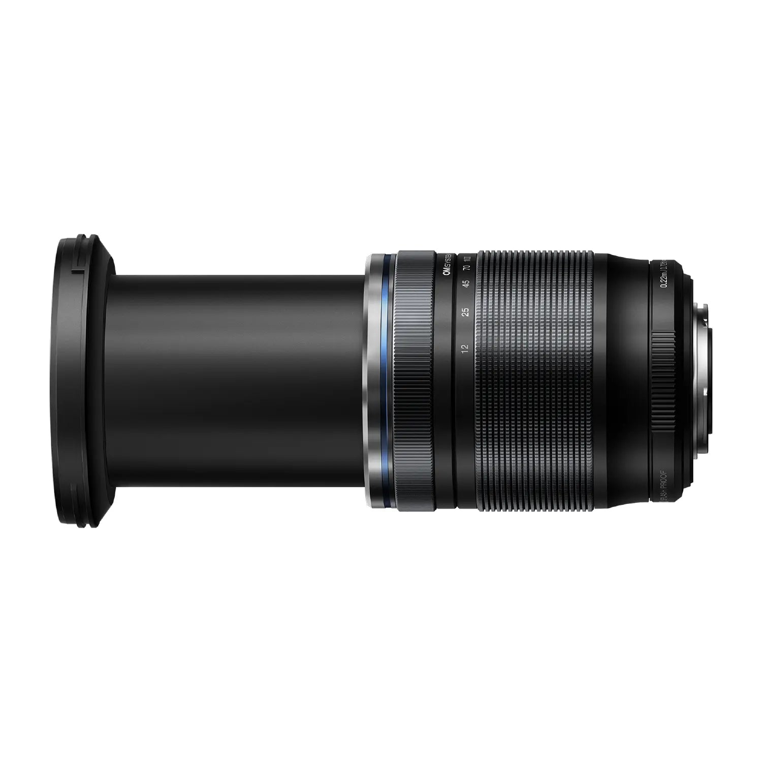 OM System / Olympus M.Zuiko Digital ED 12-200mm F3.5-6.3 Lens