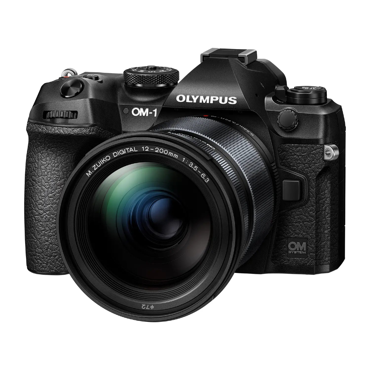 OM System / Olympus M.Zuiko Digital ED 12-200mm F3.5-6.3 Lens