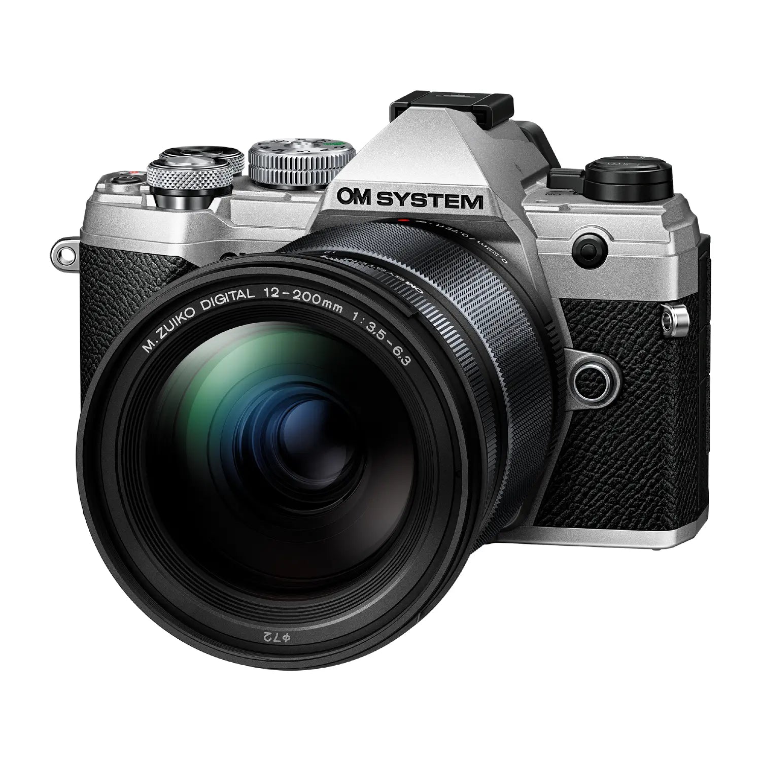 OM System / Olympus M.Zuiko Digital ED 12-200mm F3.5-6.3 Lens