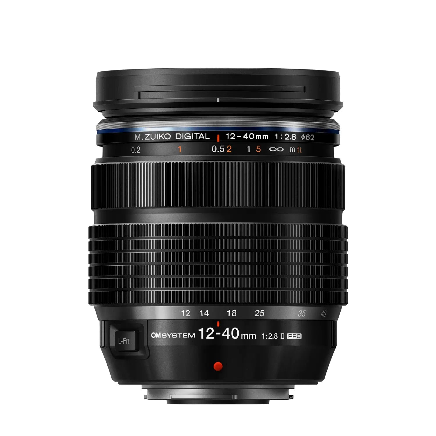 OM System / Olympus M.Zuiko 12-40mm F2.8 PRO MKII Lens