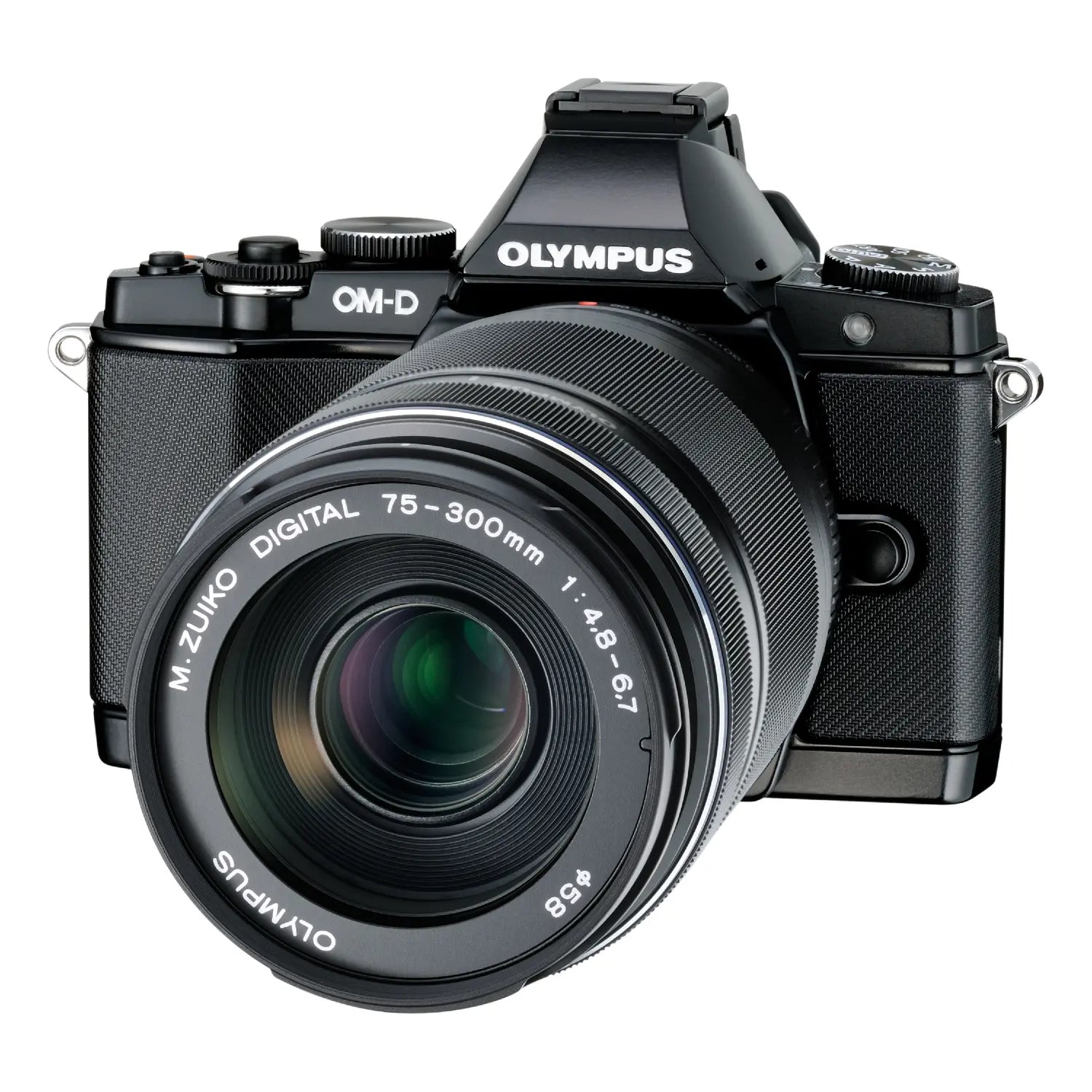OM System / Olympus M.Zuiko Digital ED 75-300mm F4.8-6.7 II